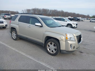 GMC TERRAIN 2012
