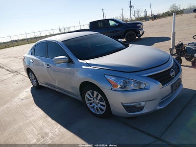 NISSAN ALTIMA 2013