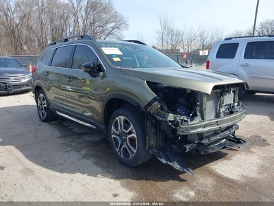 SUBARU ASCENT 2025