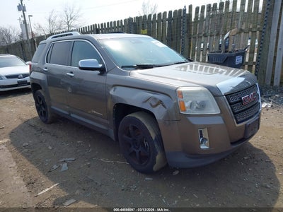 GMC TERRAIN 2012