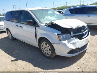 DODGE GRAND CARAVAN 2019