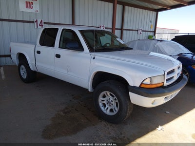 DODGE DAKOTA 2003