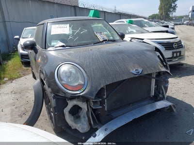 MINI HARDTOP 2015