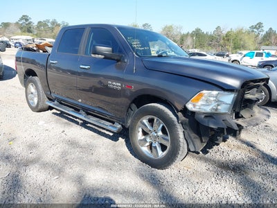 RAM 1500 2016