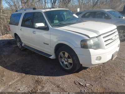 FORD EXPEDITION EL 2007