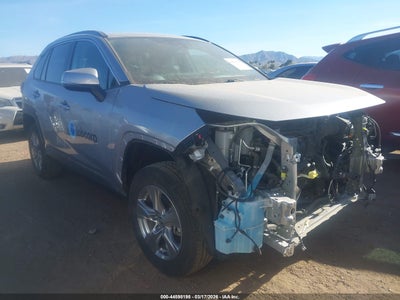 TOYOTA RAV4 HYBRID 2024