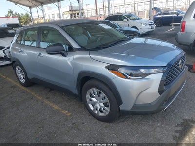 TOYOTA COROLLA CROSS 2025