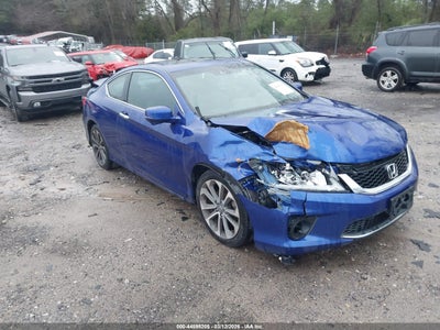 HONDA ACCORD 2013