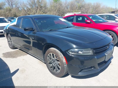 DODGE CHARGER 2016