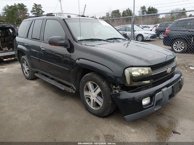 CHEVROLET TRAILBLAZER 2005