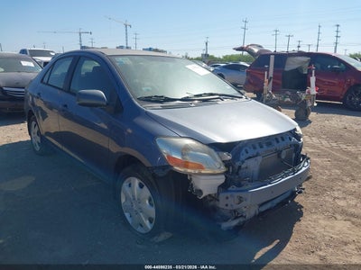 TOYOTA YARIS 2007