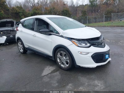CHEVROLET BOLT EV 2018