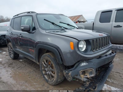JEEP RENEGADE 2016