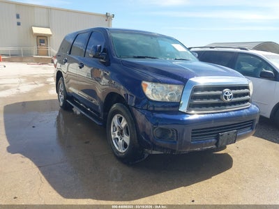 TOYOTA SEQUOIA 2009