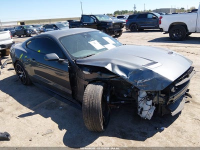 FORD MUSTANG 2021