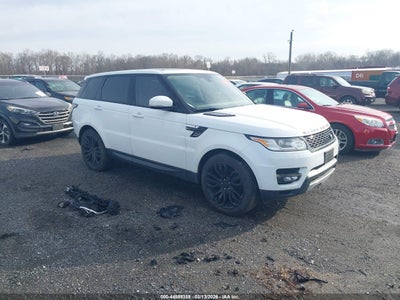 LAND ROVER RANGE ROVER SPORT 2015