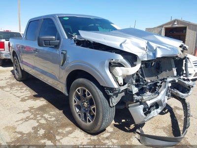 FORD F-150 2024