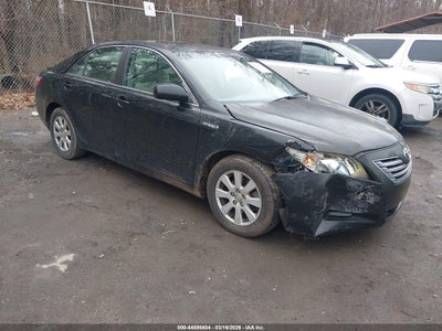 TOYOTA CAMRY HYBRID 2008