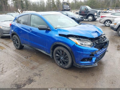 HONDA HR-V 2022