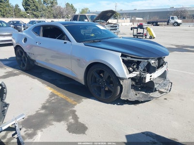 CHEVROLET CAMARO 2018