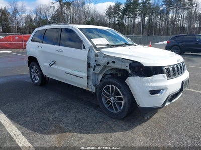 JEEP GRAND CHEROKEE 2018