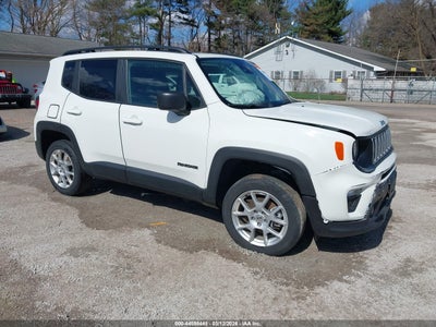 JEEP RENEGADE 2023