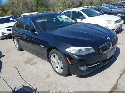BMW 528I 2013