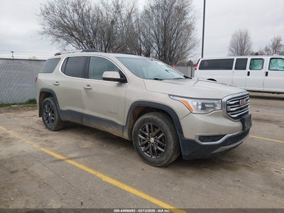 GMC ACADIA 2017
