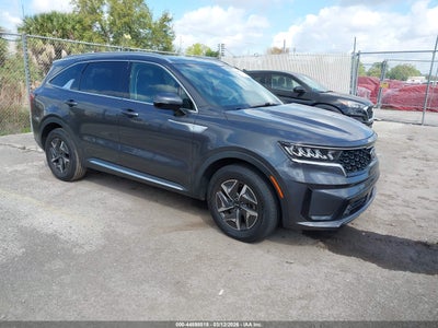 KIA SORENTO HYBRID 2021