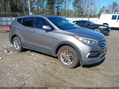HYUNDAI SANTA FE SPORT 2017