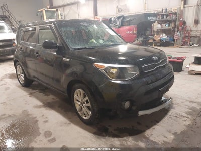 KIA SOUL 2018