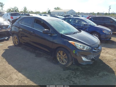 HYUNDAI ELANTRA GT 2013