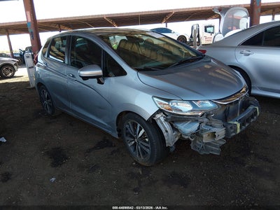 HONDA FIT 2018