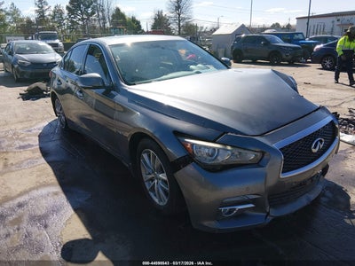 INFINITI Q50 2015