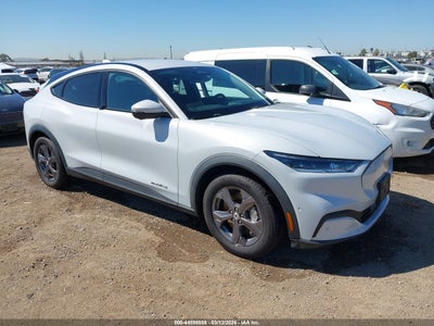 FORD MUSTANG MACH-E 2021