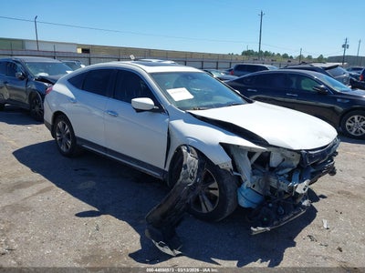HONDA CROSSTOUR 2014
