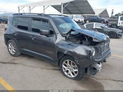 JEEP RENEGADE 2017