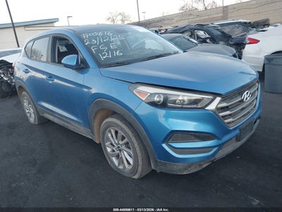 HYUNDAI TUCSON 2017