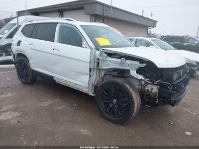 VOLKSWAGEN ATLAS 2019