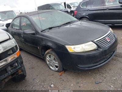 SATURN ION 2007