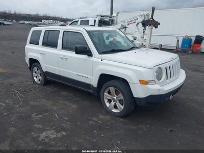 JEEP PATRIOT 2014