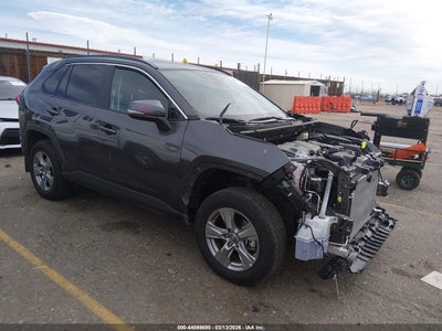 TOYOTA RAV4 2024