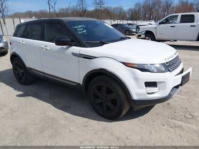 LAND ROVER RANGE ROVER EVOQUE 2015