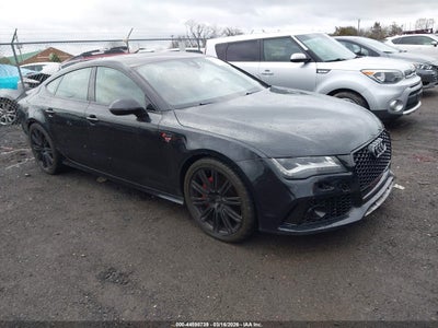 AUDI A7 2012