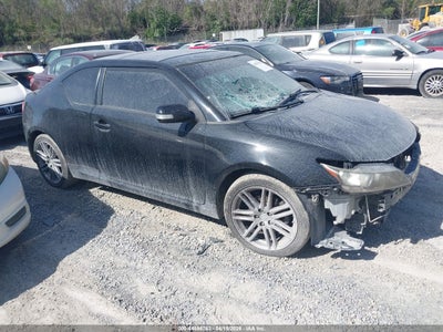 SCION TC 2012