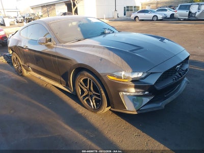FORD MUSTANG 2018