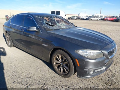 BMW 528I 2015