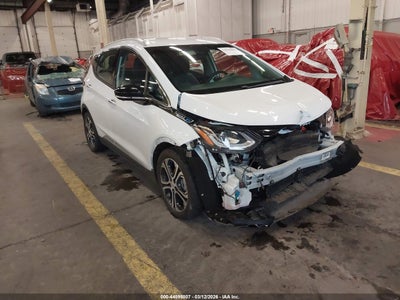 CHEVROLET BOLT EV 2020