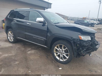 JEEP GRAND CHEROKEE 2014