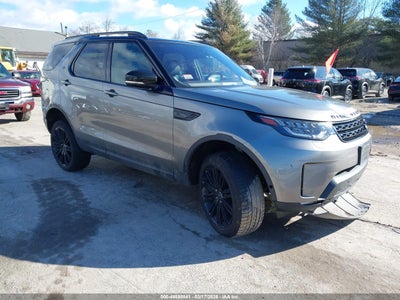 LAND ROVER DISCOVERY 2019